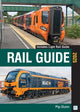 Book cover of: abc Rail Guide 2025