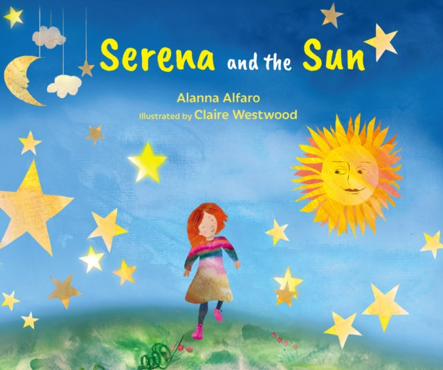 Book cover of: Serena and the Sun
