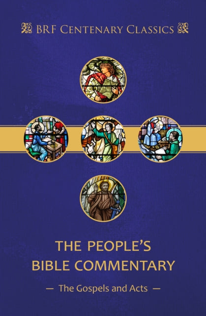 Book cover of: People's Bible Commentary: Matthew, Mark, Luke, John, Acts. By: John Proctor