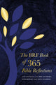 Book cover of: BRF Book of 365 Bible Reflections. By: Karen Laister