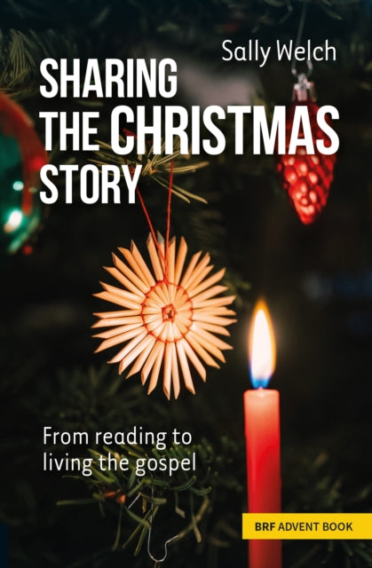 Book cover of: Sharing the Christmas Story. By: Sally Welch