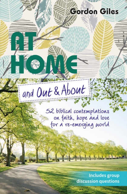Book cover of: At Home and Out and About. By: Gordon Giles