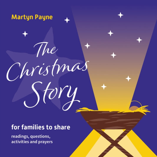 Book cover of: Christmas Story. By: Martyn Payne