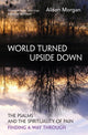 Book cover of: World Turned Upside Down. By: Alison Morgan