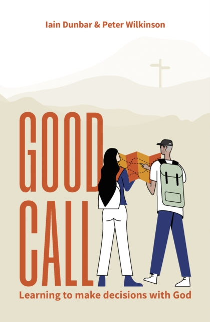 Book cover of: Good Call. By: Iain R. Dunbar