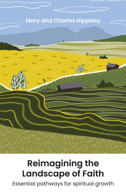 Book cover of: Reimagining the Landscape of Faith