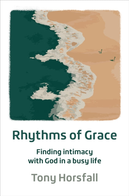 Book cover of: Rhythms of Grace