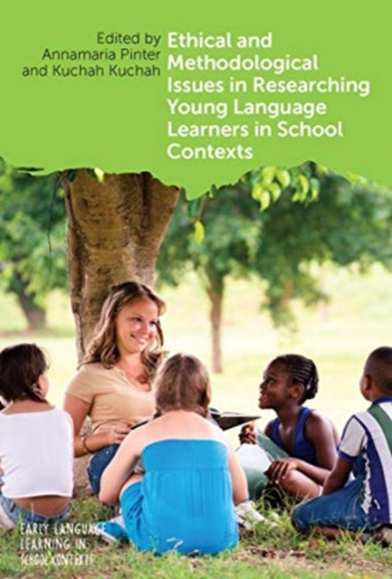 Book cover of: Ethical and Methodological Issues in Researching Young Language Learners in School Contexts