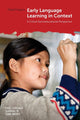 Book cover of: Early Language Learning in Context. By: David Hayes