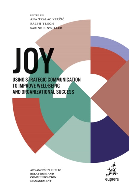 Book cover of: Joy. By: Ana Tkalac Verčič