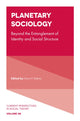 Book cover of: Planetary Sociology. By: Harry F. Dahms