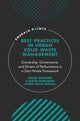 Book cover of: Best Practices in Urban Solid Waste Management. By: Giulia Romano