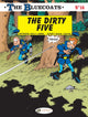 Book cover of: Bluecoats Vol. 14. By: Raoul Cauvin