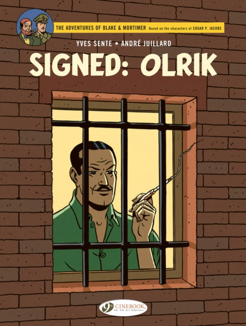 Book cover of: Signed: Olrik