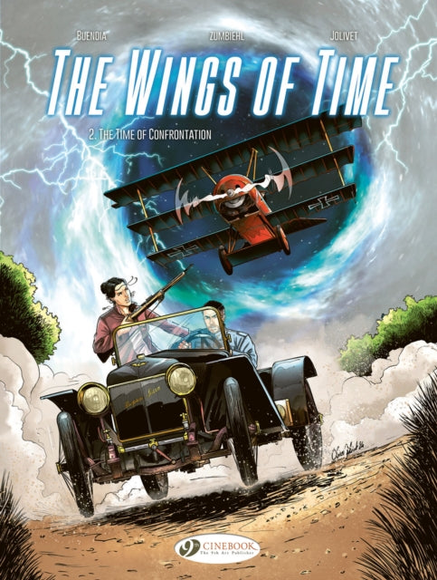 Book cover of: Wings of Time Vol 2