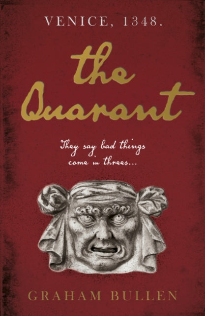 Book cover of: Quarant. By: Graham Bullen