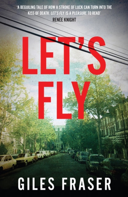 Book cover of: Let's Fly. By: Giles Fraser