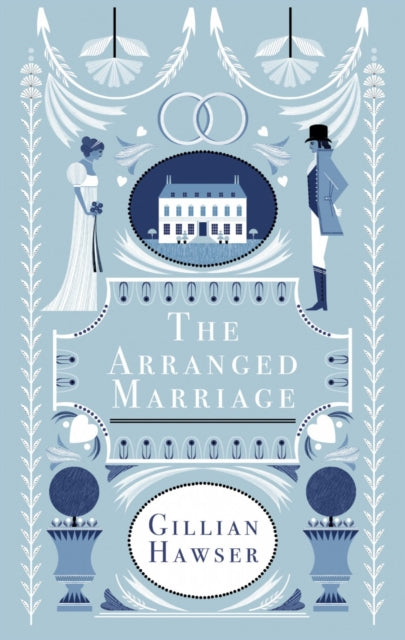 Book cover of: Arranged Marriage. By: Gillian Hawser