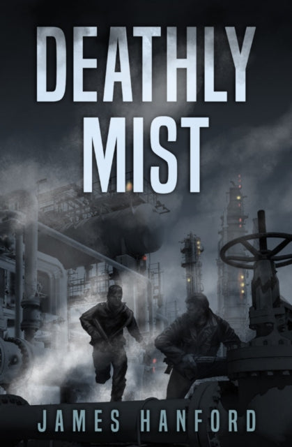 Book cover of: Intervention: Deathly Mist. By: James Hanford