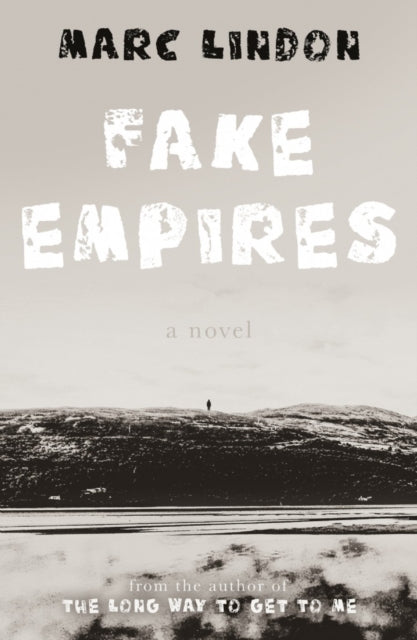 Book cover of: Fake Empires. By: Marc Lindon