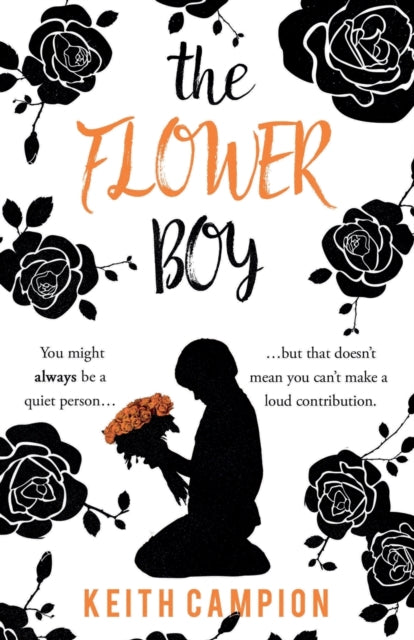 Book cover of: Flower Boy. By: Keith Campion
