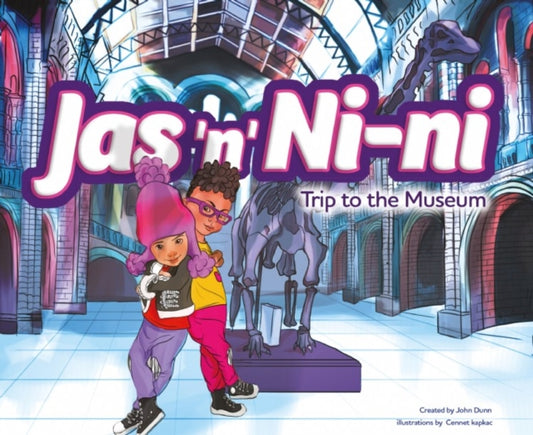 Book cover of: Jas ’n’ Nini. By: Dunn, John