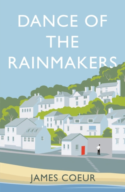 Book cover of: Dance of the Rainmakers. By: James Coeur