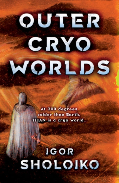 Book cover of: Outer Cryo Worlds. By: Igor Sholoiko
