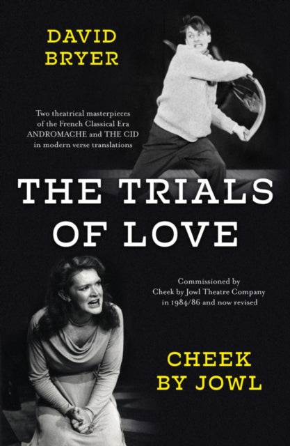 Book cover of: Trials of Love. By: David Bryer