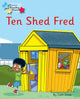 Book cover of: Ten Shed Fred. By: Cath Jones