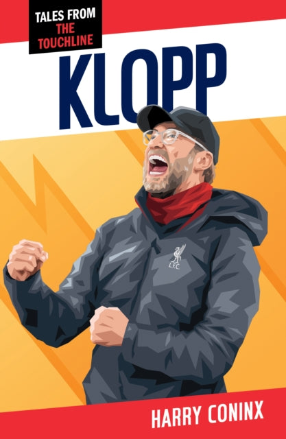 Book cover of: Klopp. By: Harry Coninx