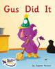 Book cover of: Gus Did It
