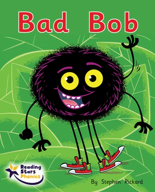 Book cover of: Bad Bob