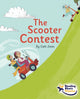 Book cover of: Scooter Contest. By: Cath Jones