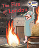 Book cover of: Fire of London. By: Jill Atkins
