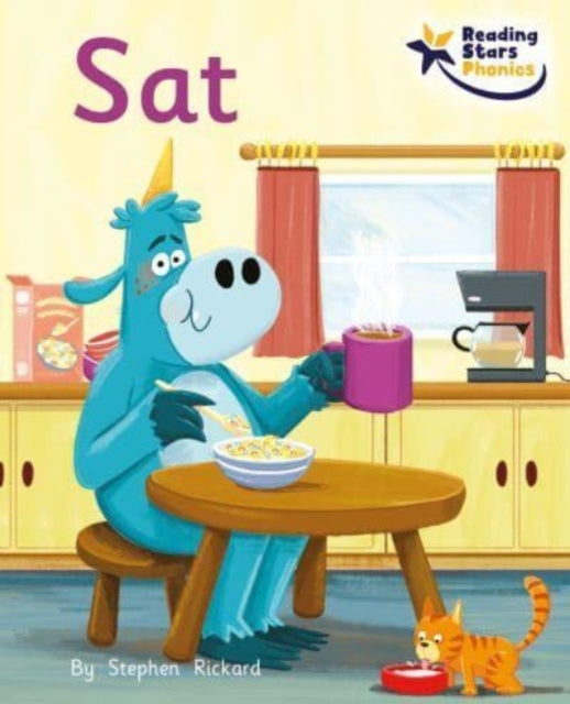 Book cover of: Sat