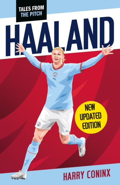 Book cover of: Haaland