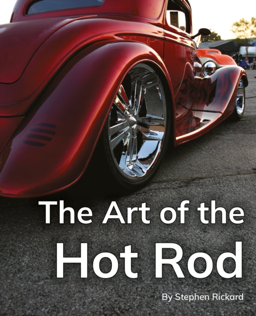 Book cover of: Art of the Hot Rod