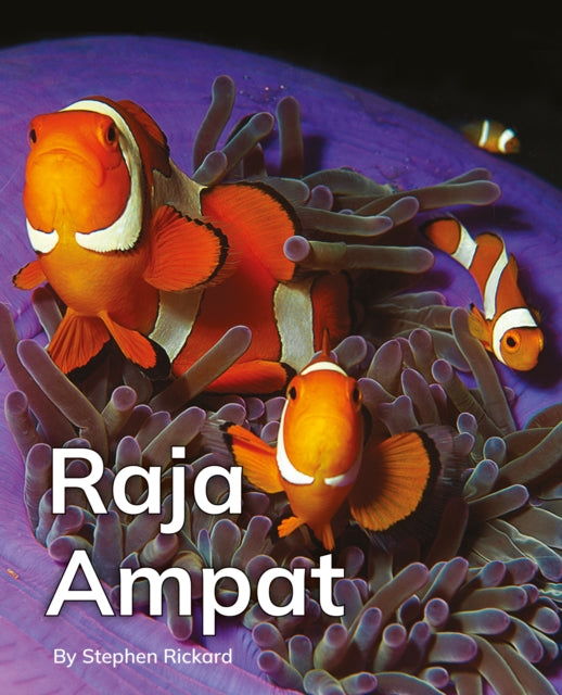 Book cover of: Raja Ampat