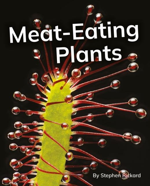 Book cover of: Meat-Eating Plants