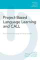 Book cover of: Project-Based Language Learning and Call. By: Michael Thomas