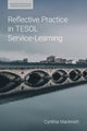 Book cover of: Reflective Practice in TESOL Service-Learning. By: Equinox Publishing