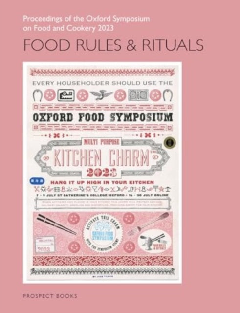 Book cover of: Food Rules and Rituals. By: Mark McWilliams