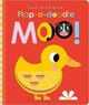 Book cover of: Touch and Explore Flap-a-Doodle Moo!