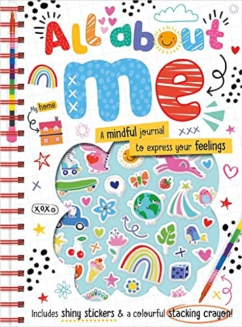 Book cover of: All About Me