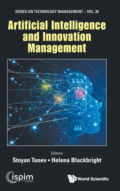 Book cover of: Artificial Intelligence And Innovation Management. By: S. Tanev