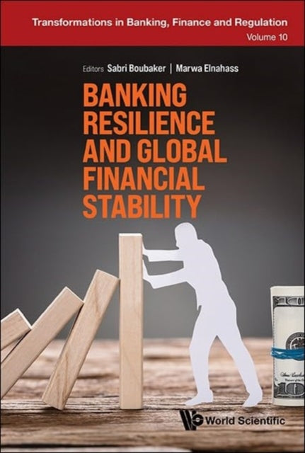 Book cover of: Banking Resilience And Global Financial Stability. By: Sabri Boubaker