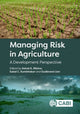 Book cover of: Managing Risk in Agriculture. By: Ashok K. Mishra