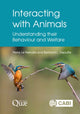 Book cover of: Interacting with Animals. By: Pierre Le Neindre