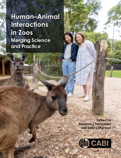 Book cover of: Human-Animal Interactions in Zoos